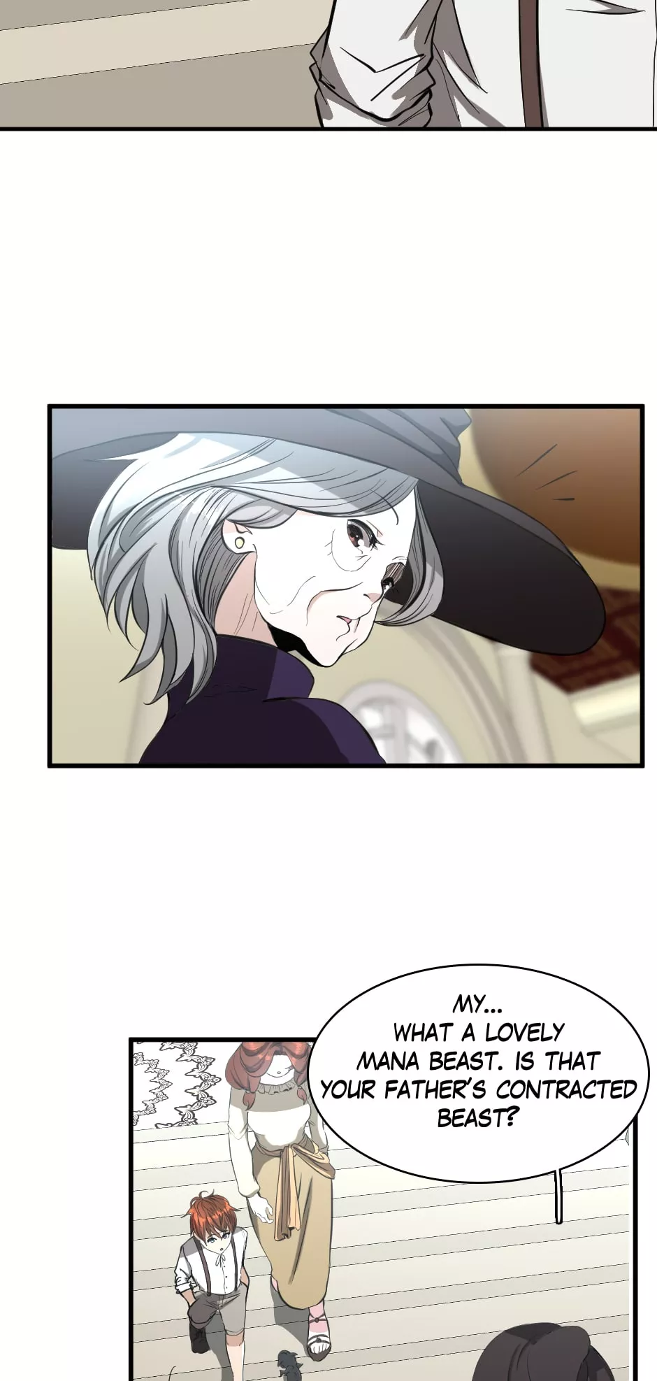 Read The Beginning After the End Manga Online