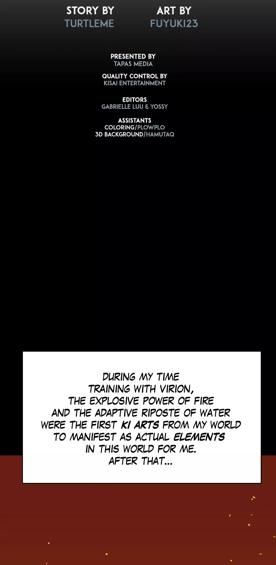 Read The Beginning After the End Manga Online