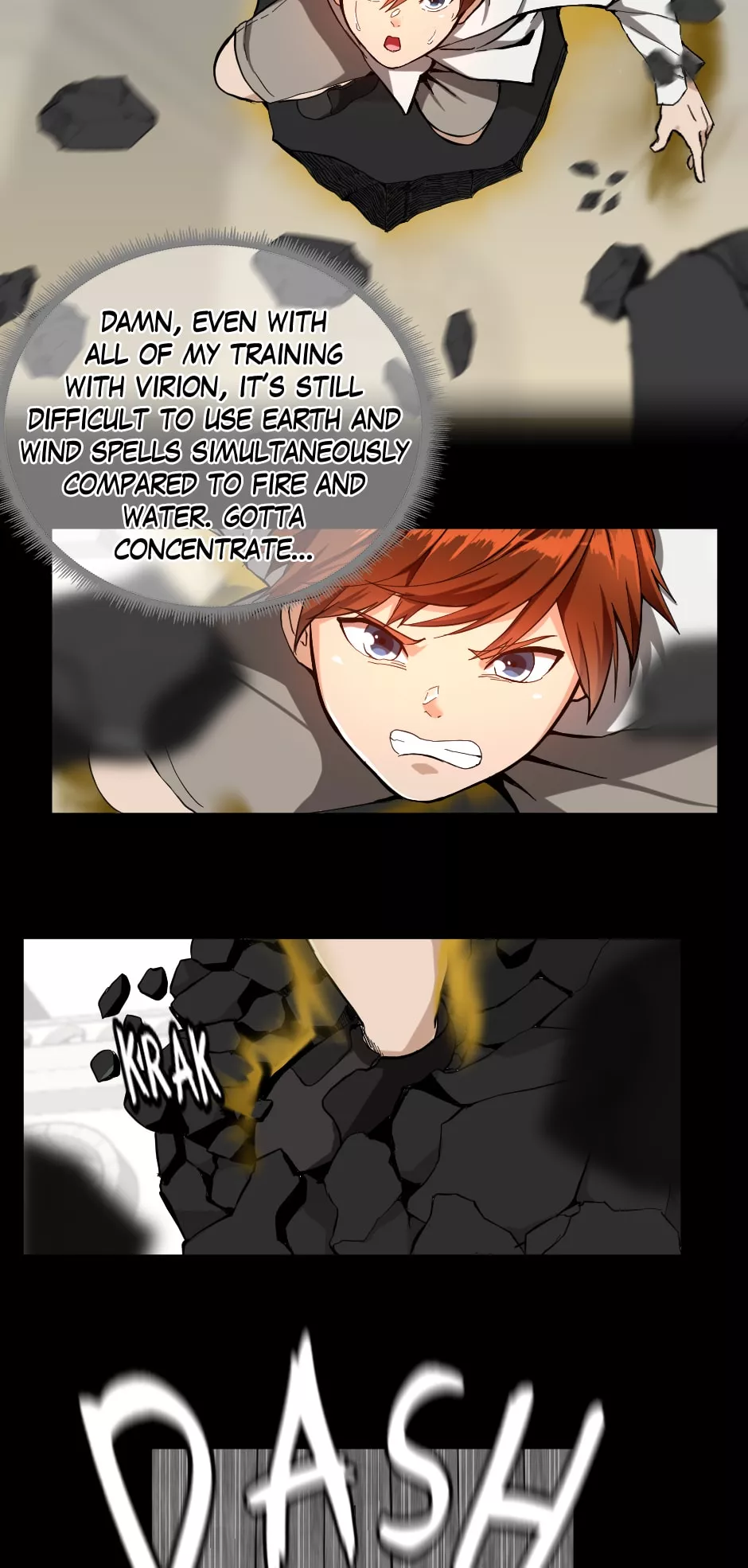 Read The Beginning After the End Manga Online