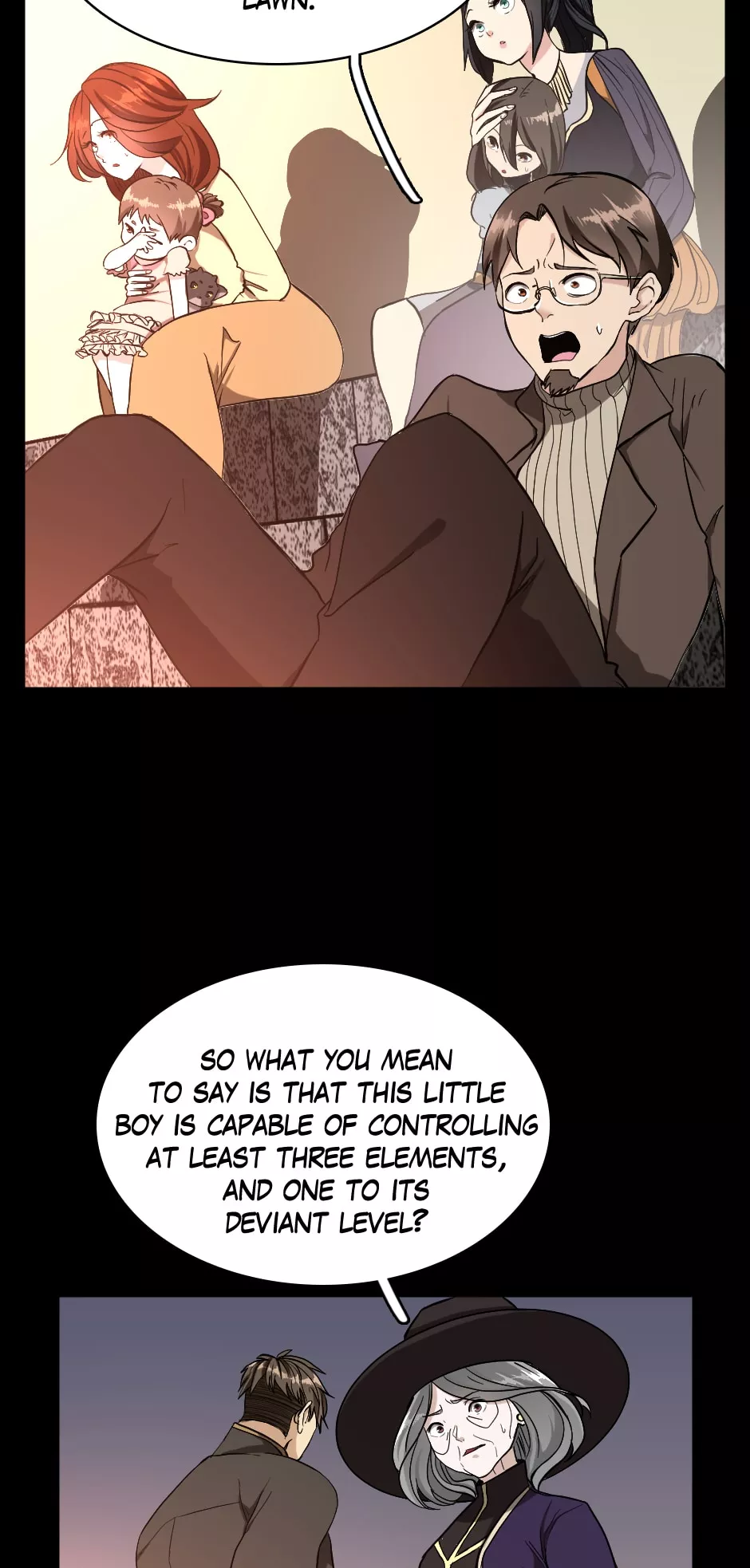 Read The Beginning After the End Manga Online