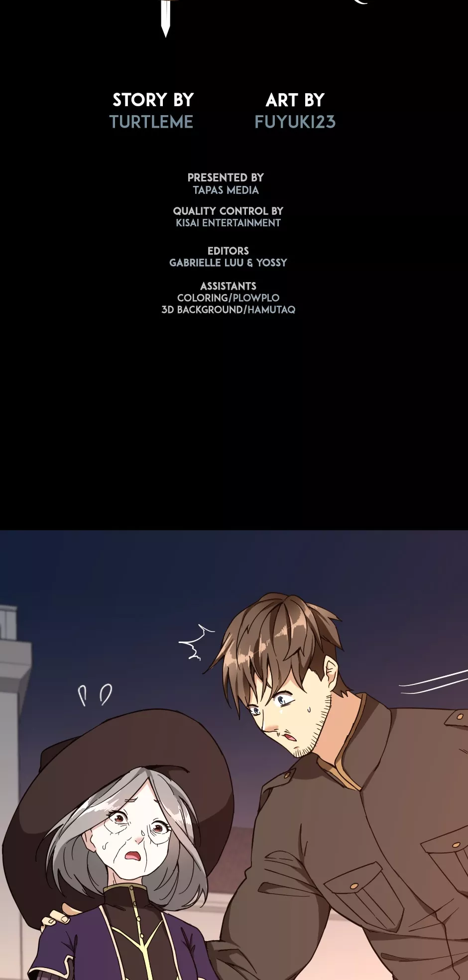 Read The Beginning After the End Manga Online
