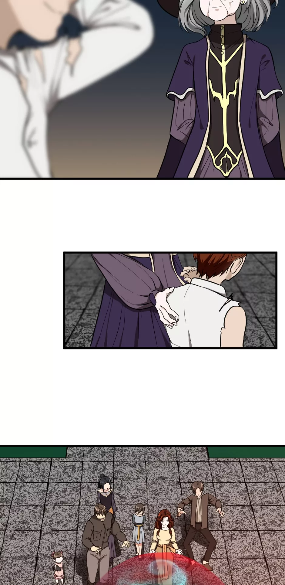 Read The Beginning After the End Manga Online