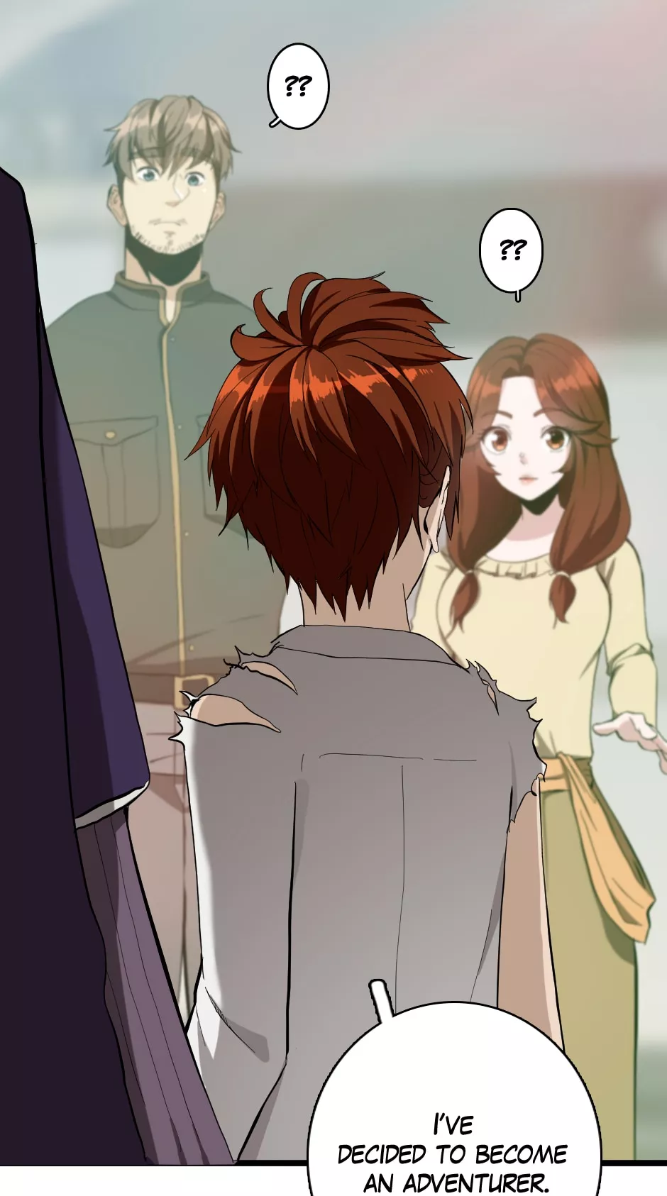 Read The Beginning After the End Manga Online