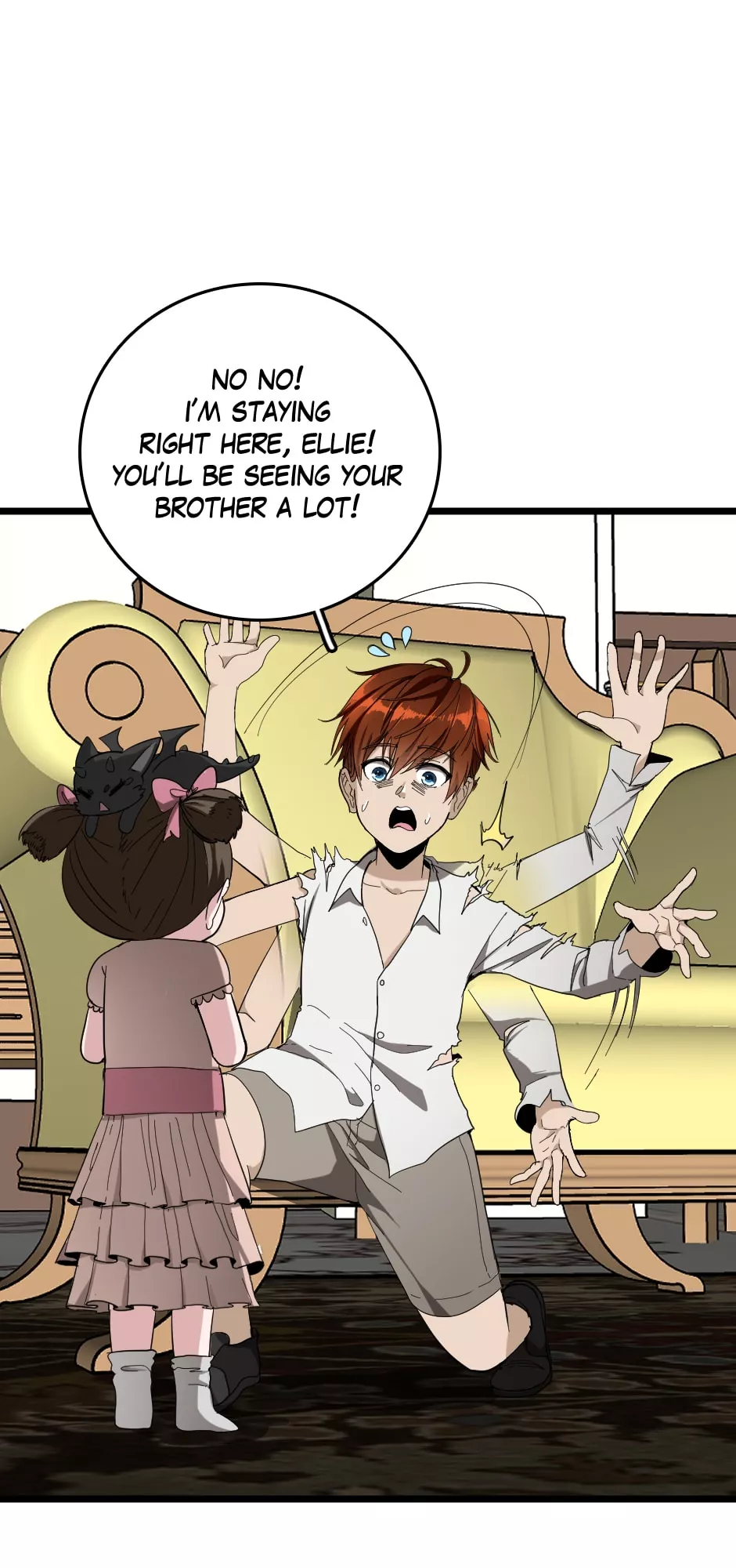 Read The Beginning After the End Manga Online