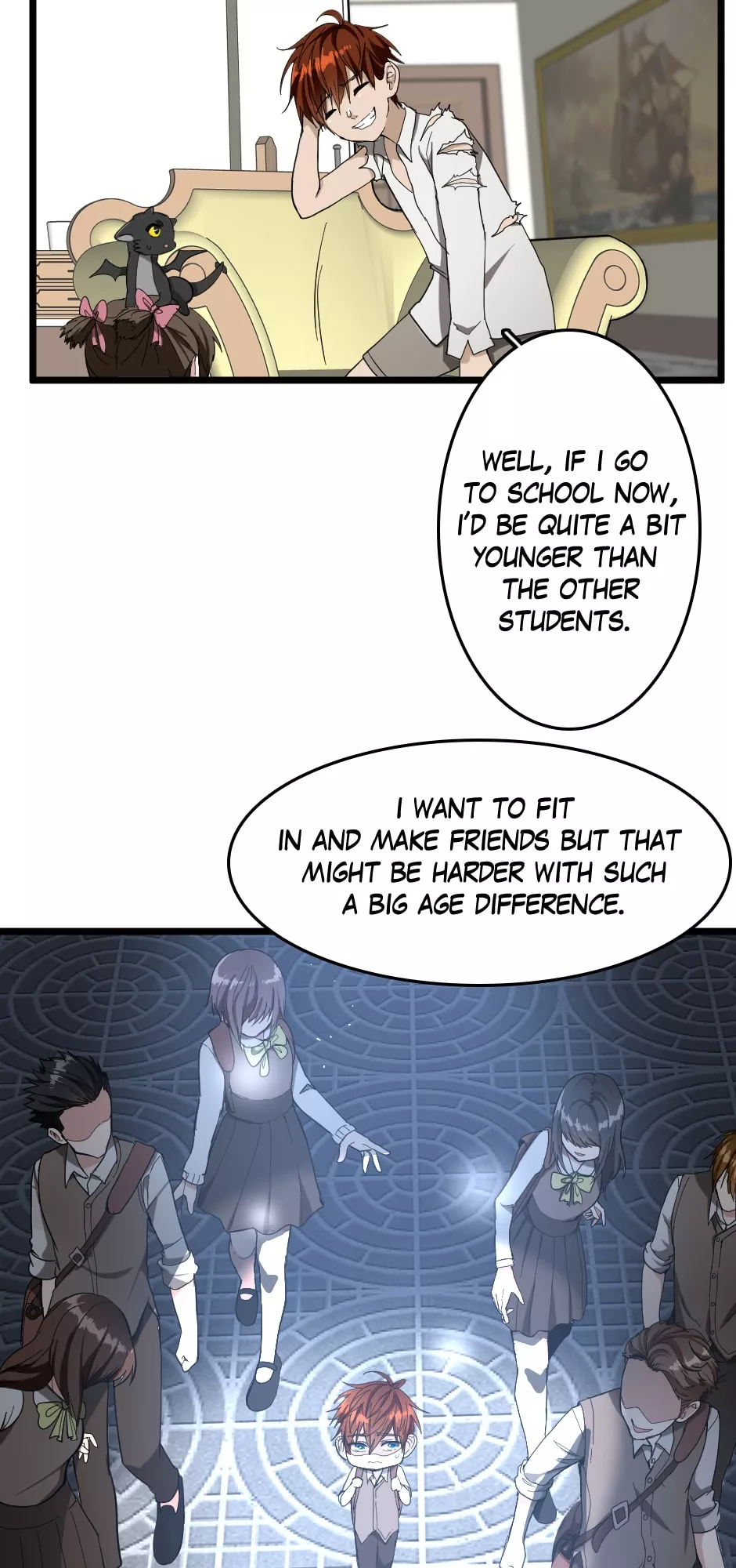 Read The Beginning After the End Manga Online