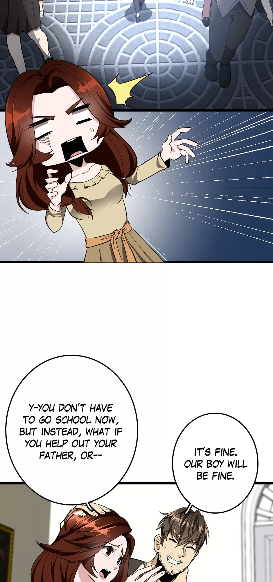 Read The Beginning After the End Manga Online