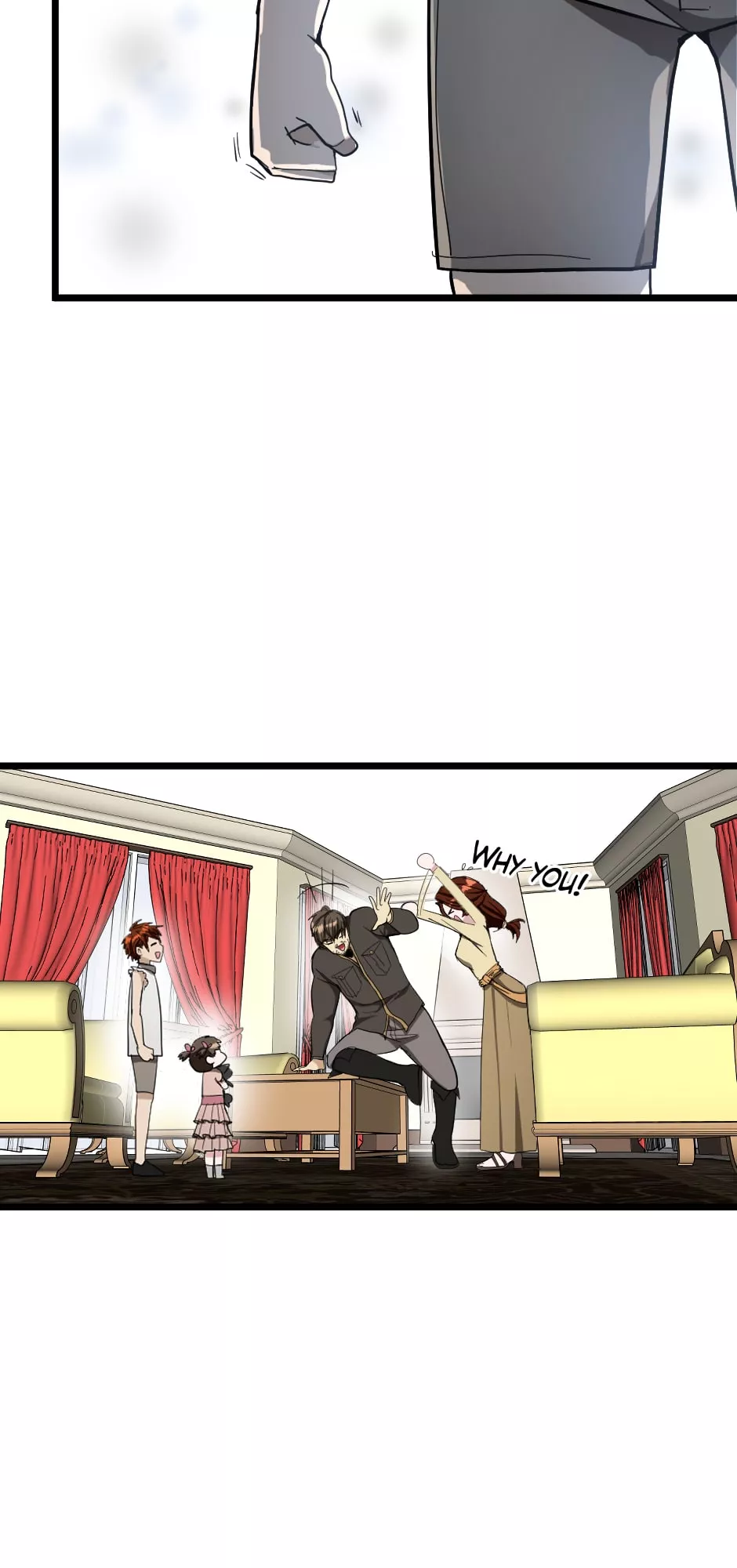Read The Beginning After the End Manga Online