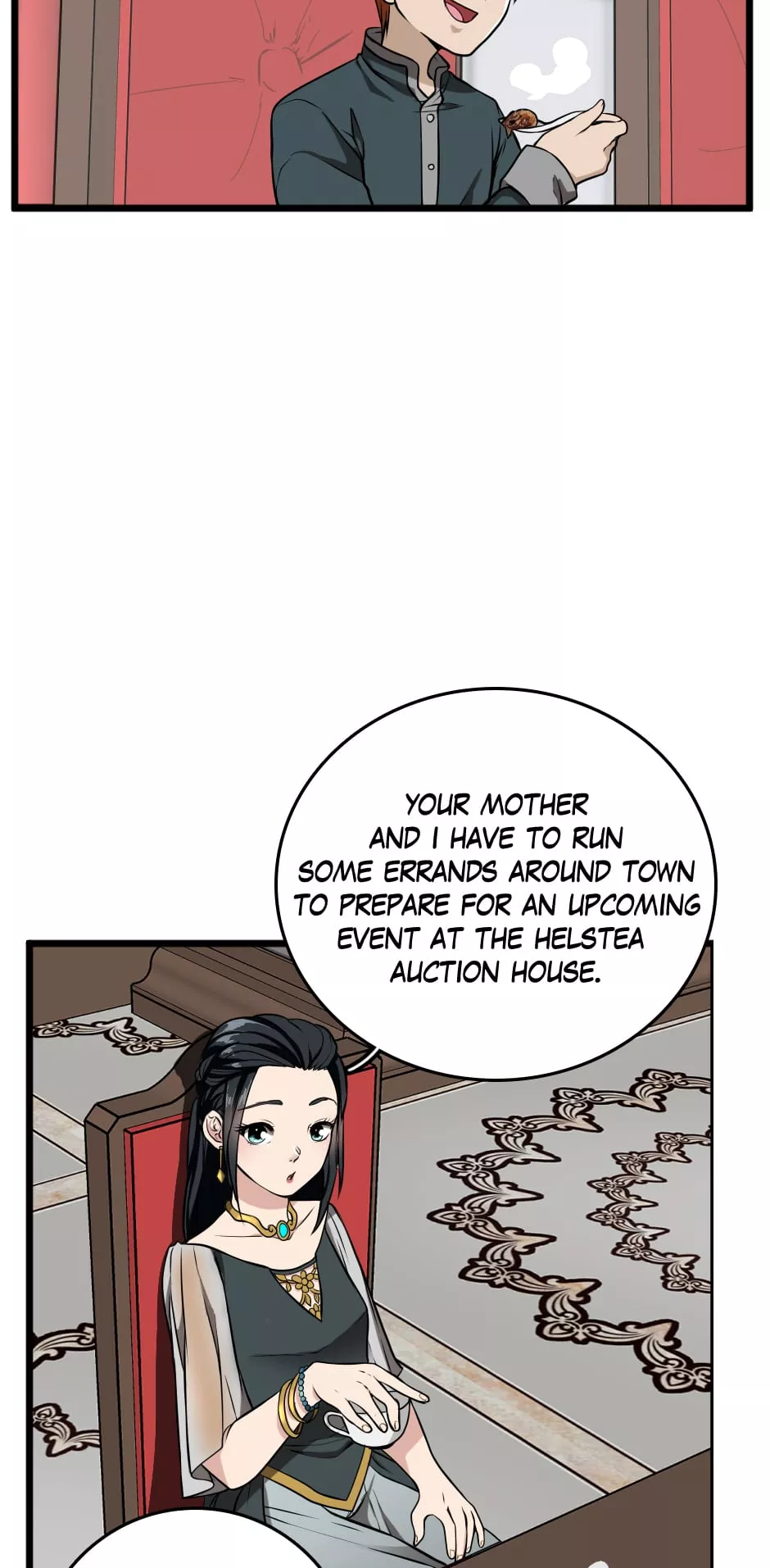 Read The Beginning After the End Manga Online