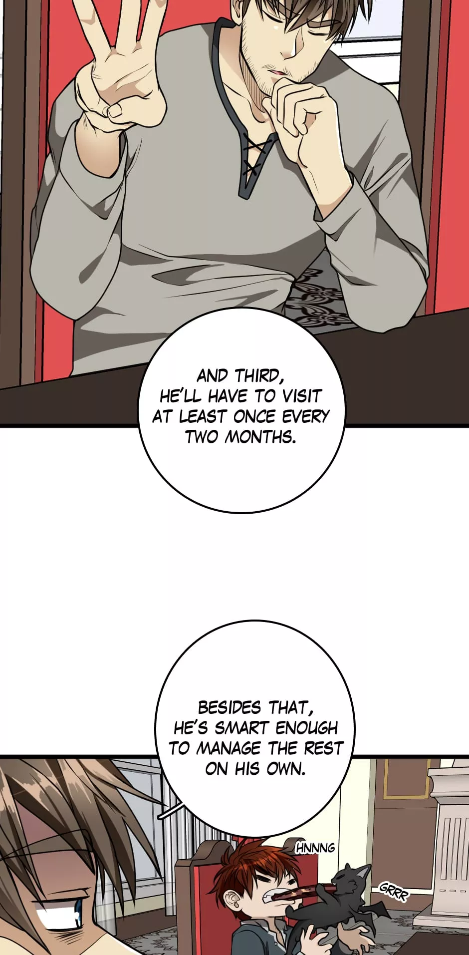 Read The Beginning After the End Manga Online