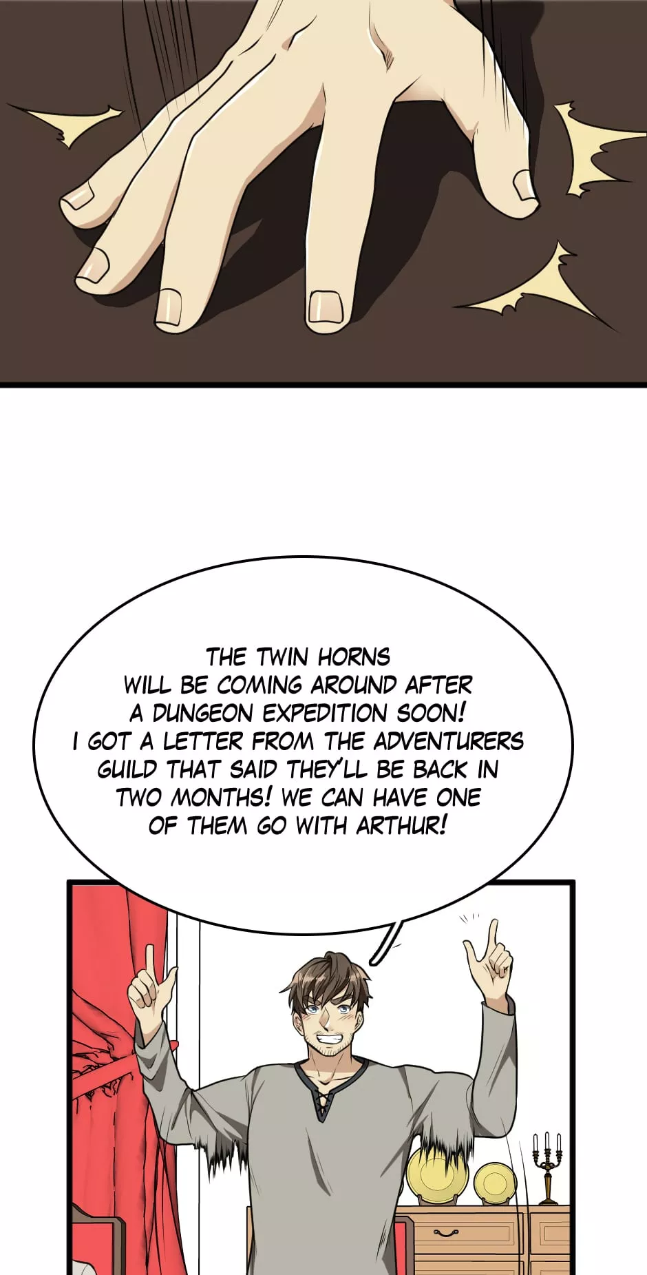 Read The Beginning After the End Manga Online
