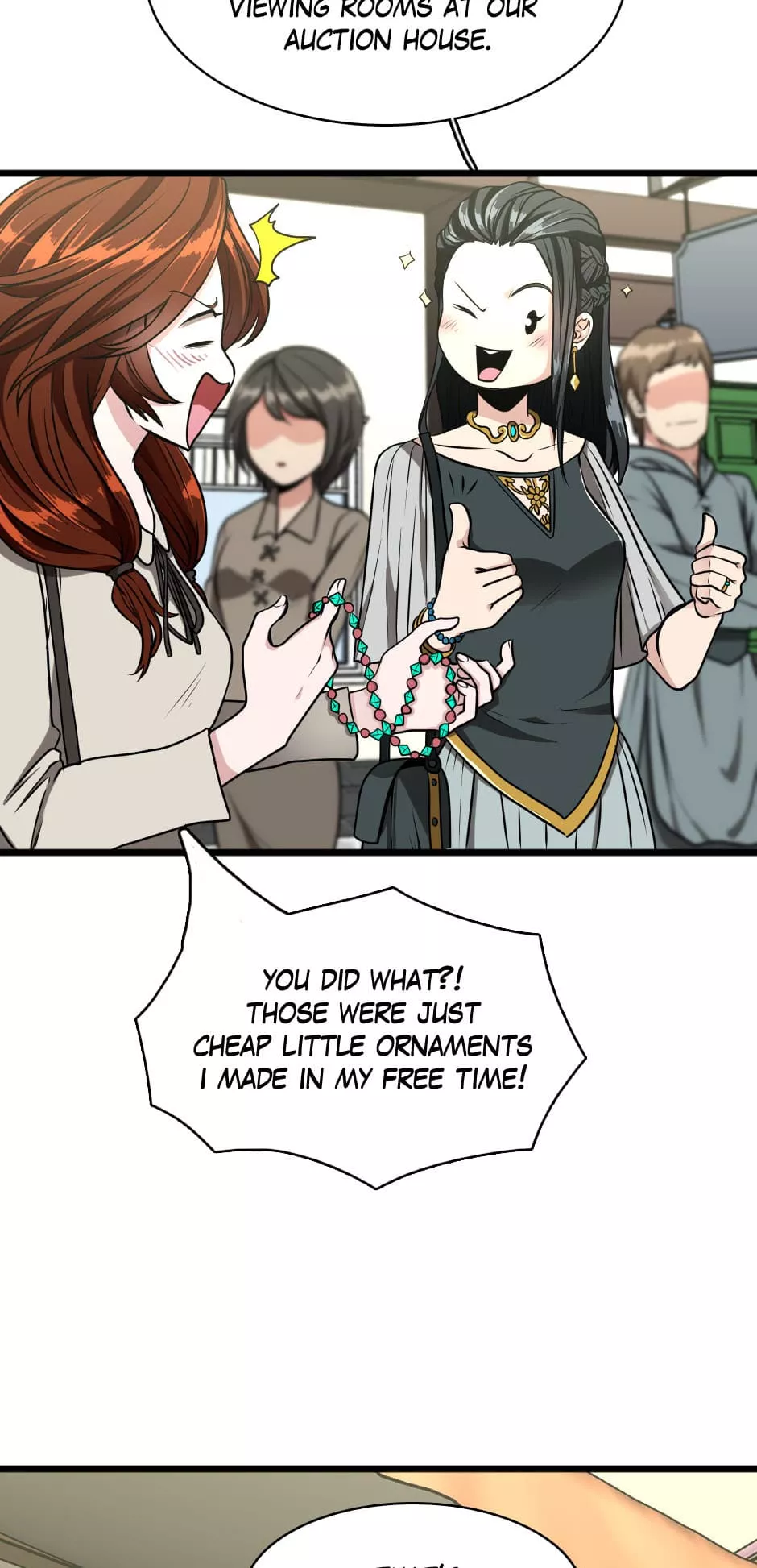 Read The Beginning After the End Manga Online