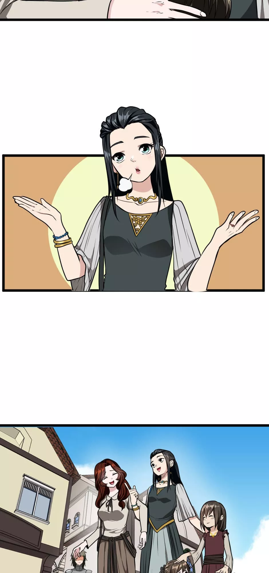 Read The Beginning After the End Manga Online