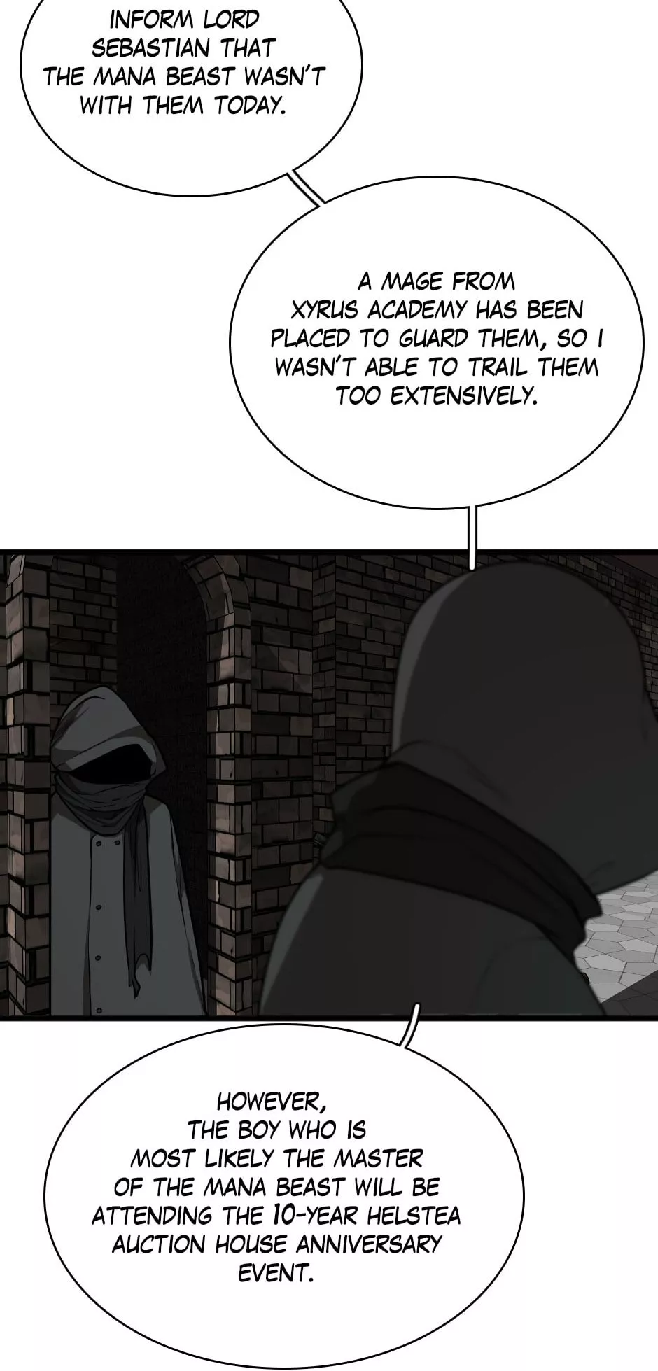 Read The Beginning After the End Manga Online