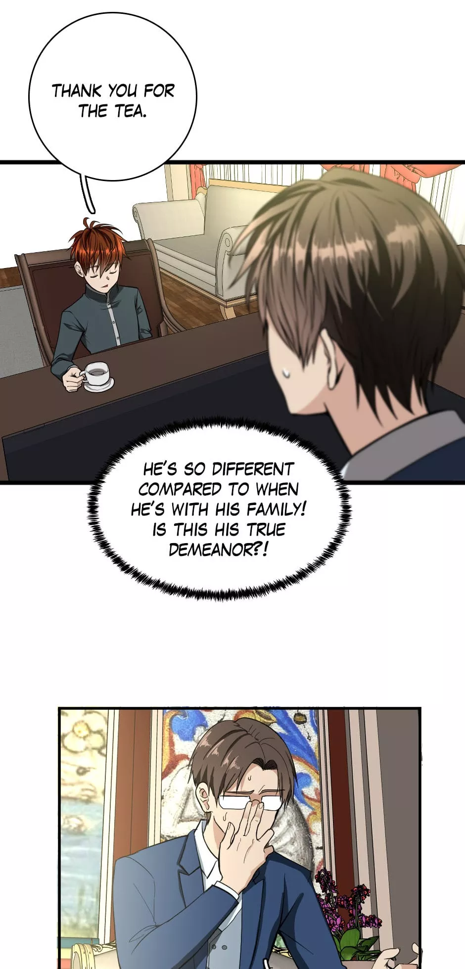 Read The Beginning After the End Manga Online