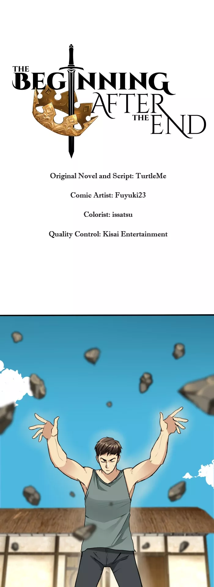 Read The Beginning After the End Manga Online