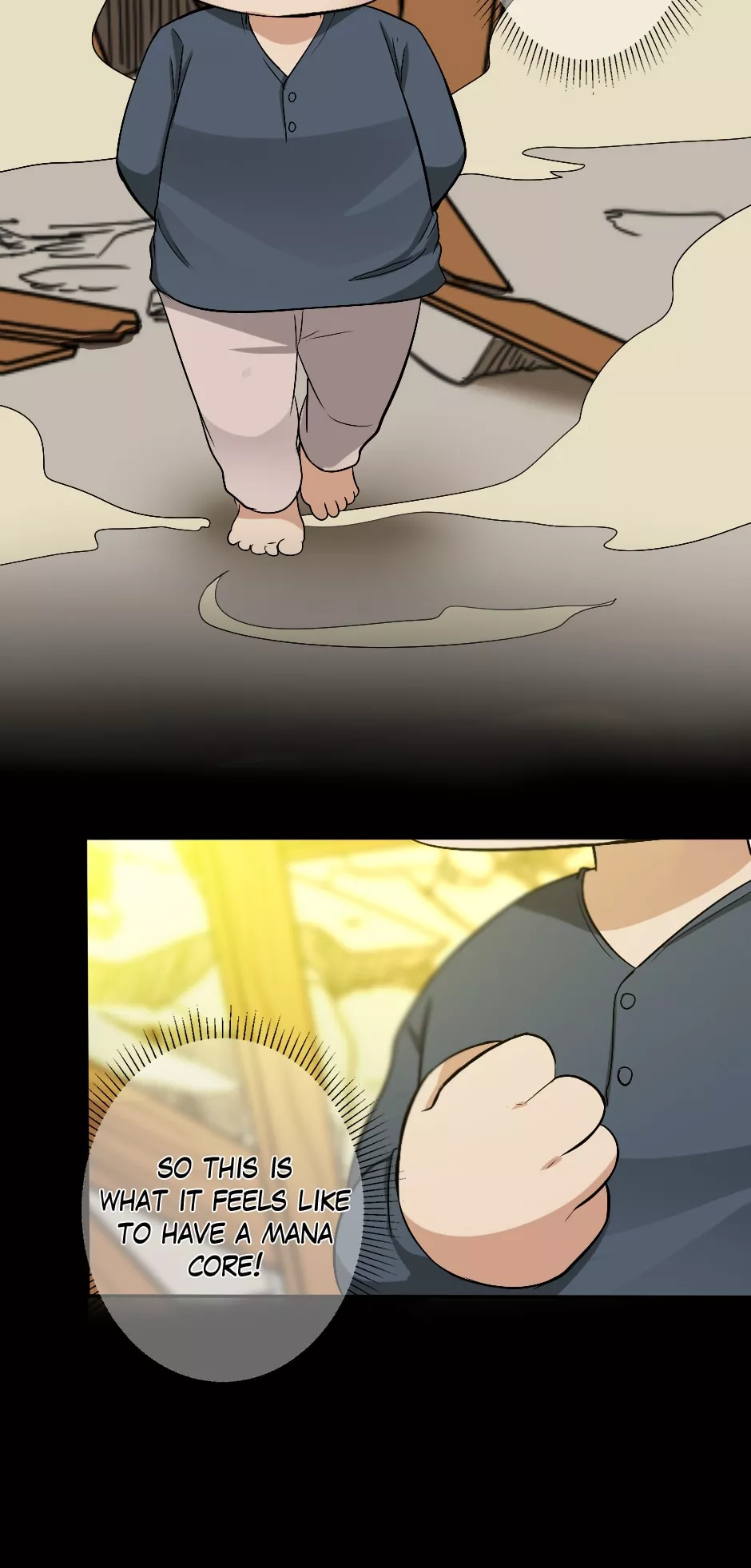 Read The Beginning After the End Manga Online