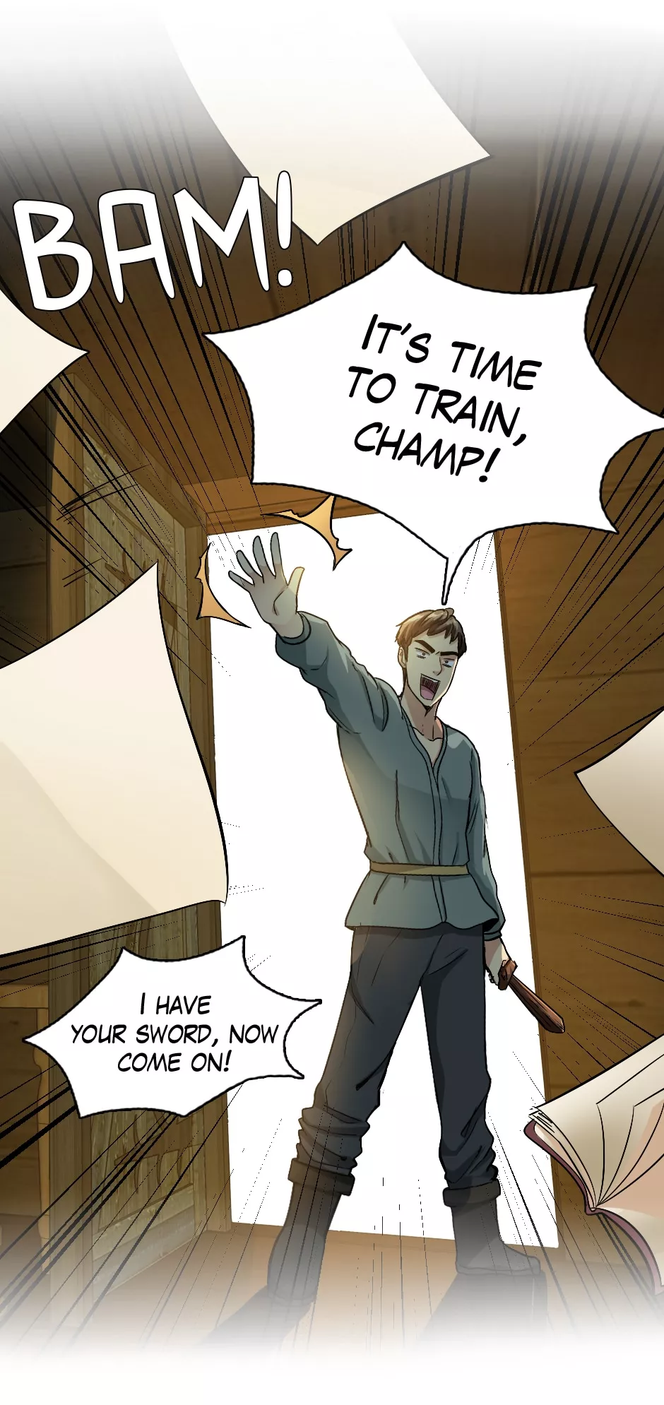 Read The Beginning After the End Manga Online