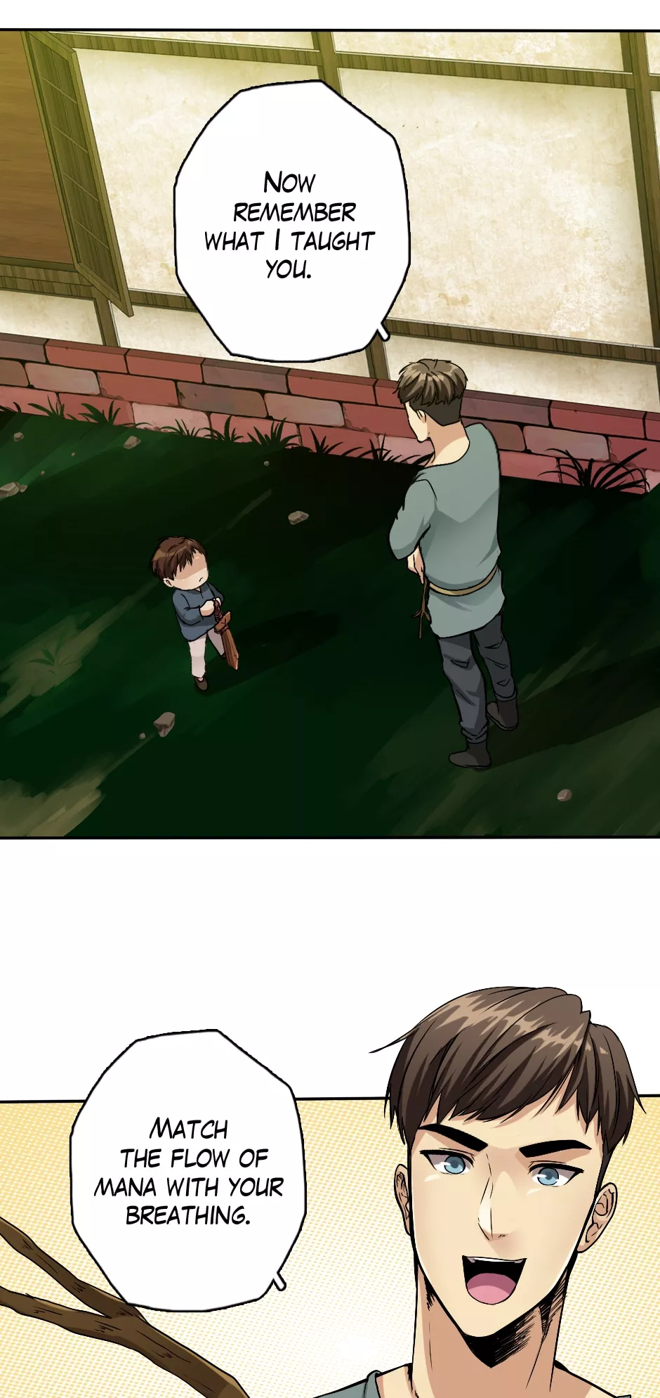 Read The Beginning After the End Manga Online