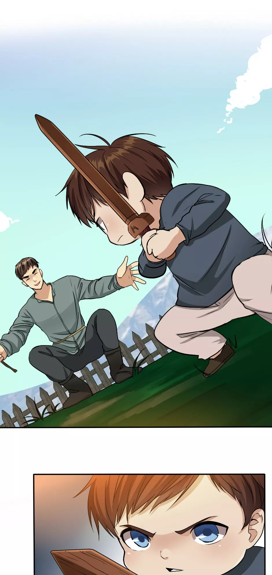 Read The Beginning After the End Manga Online