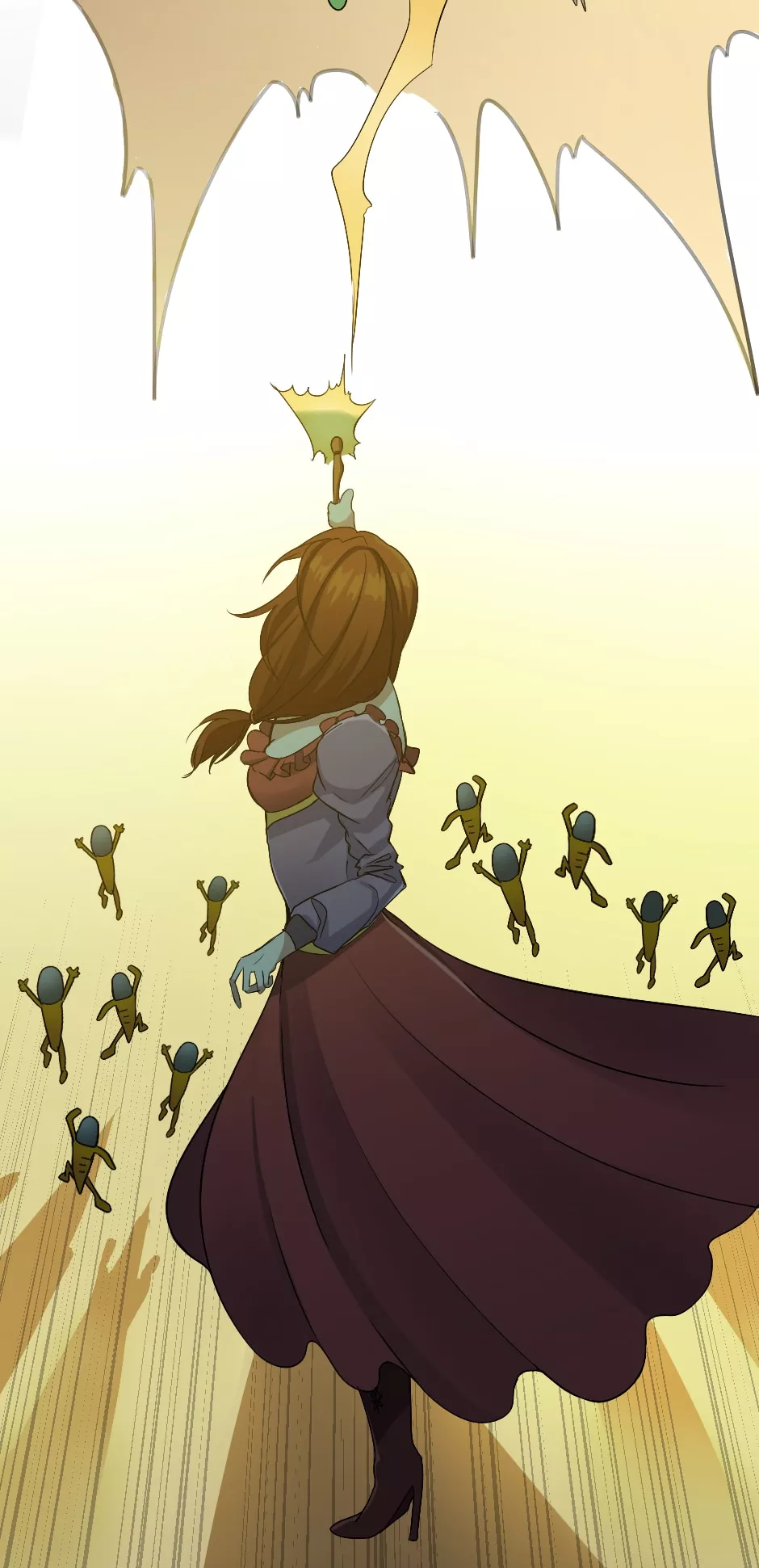 Read The Beginning After the End Manga Online