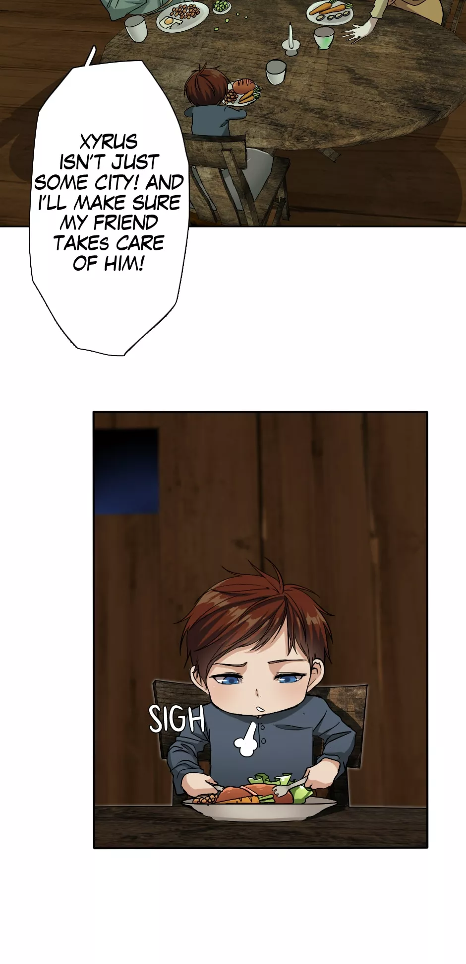 Read The Beginning After the End Manga Online