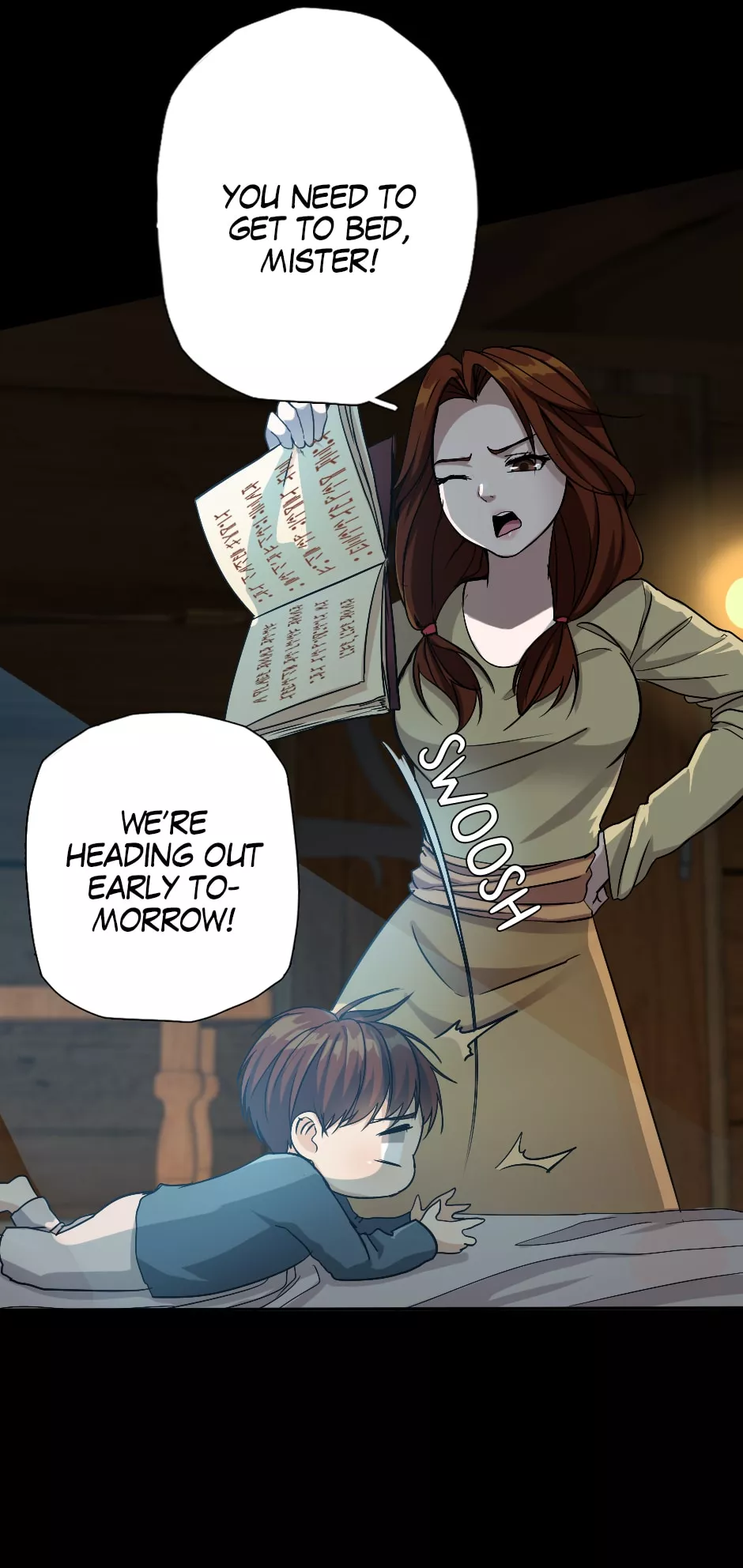 Read The Beginning After the End Manga Online