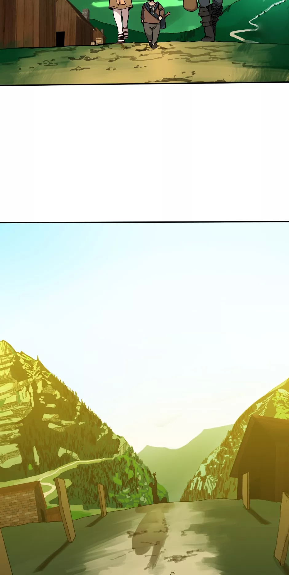 Read The Beginning After the End Manga Online