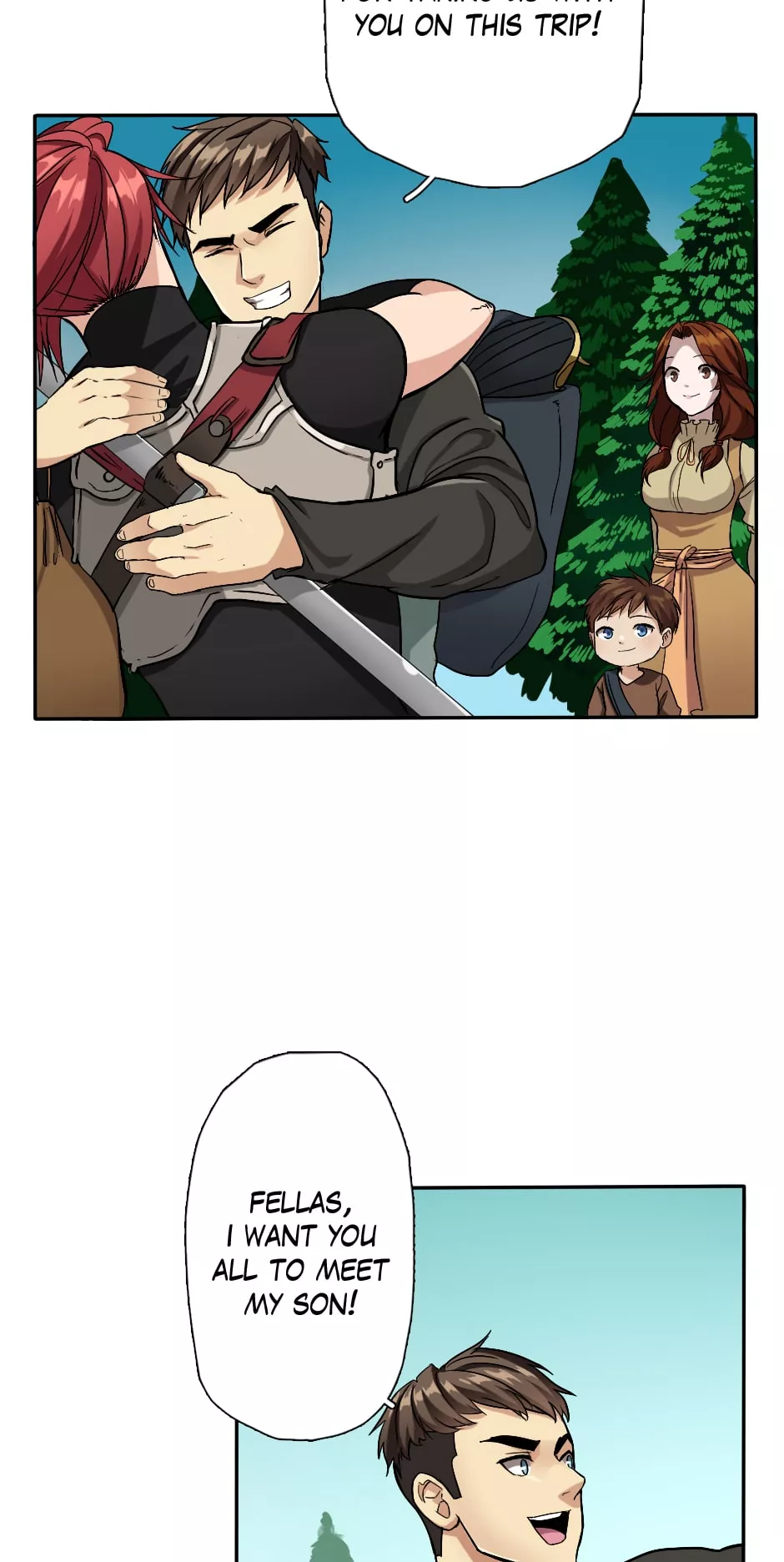 Read The Beginning After the End Manga Online