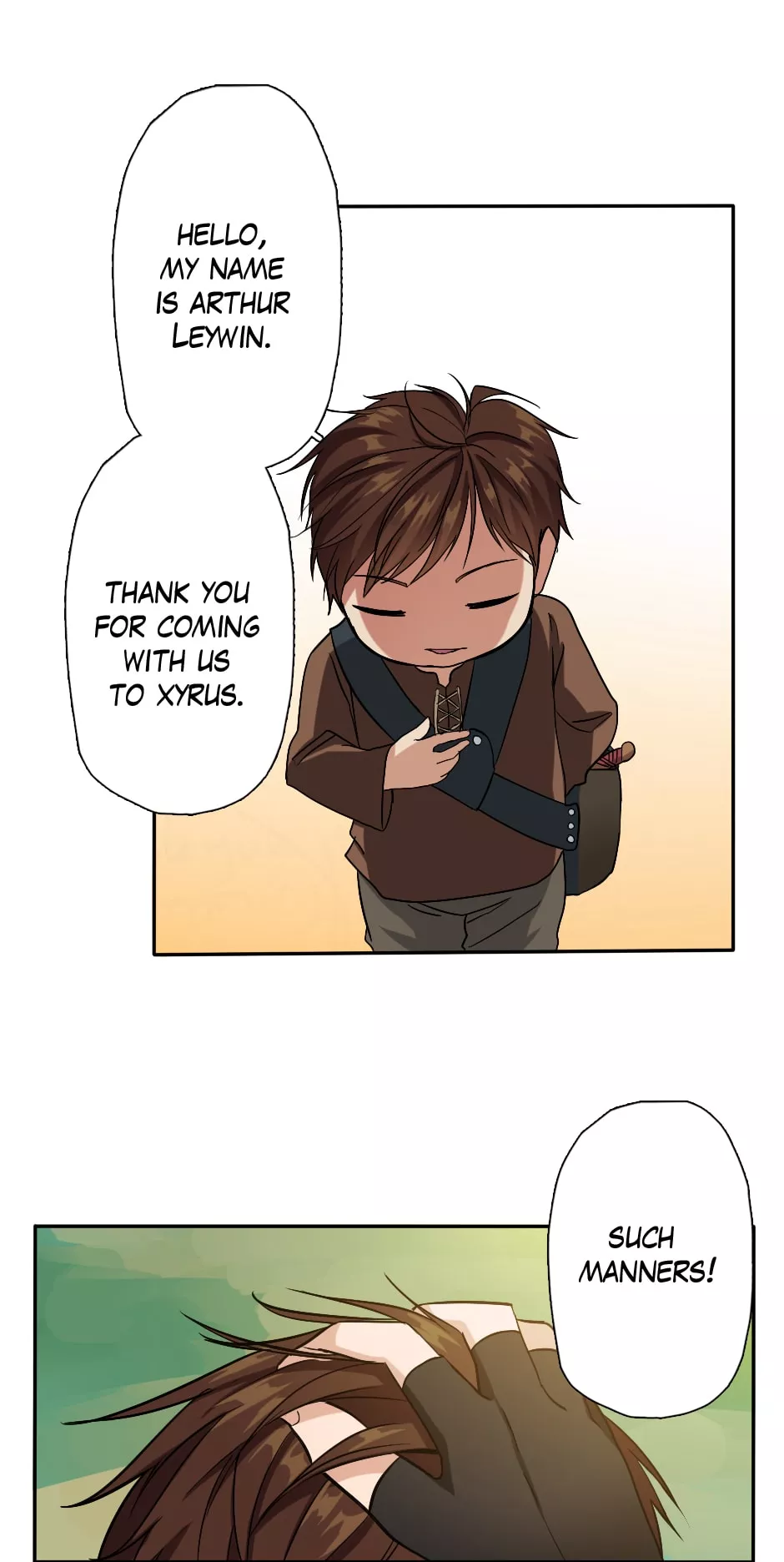 Read The Beginning After the End Manga Online