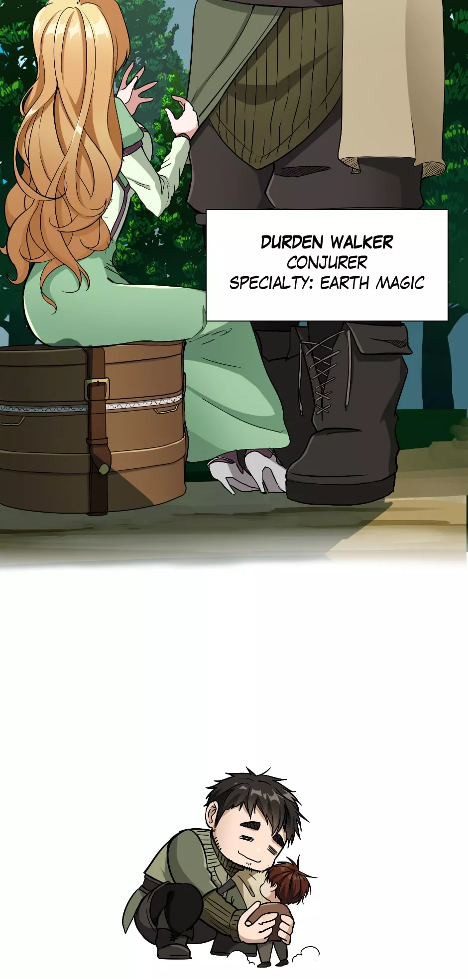 Read The Beginning After the End Manga Online