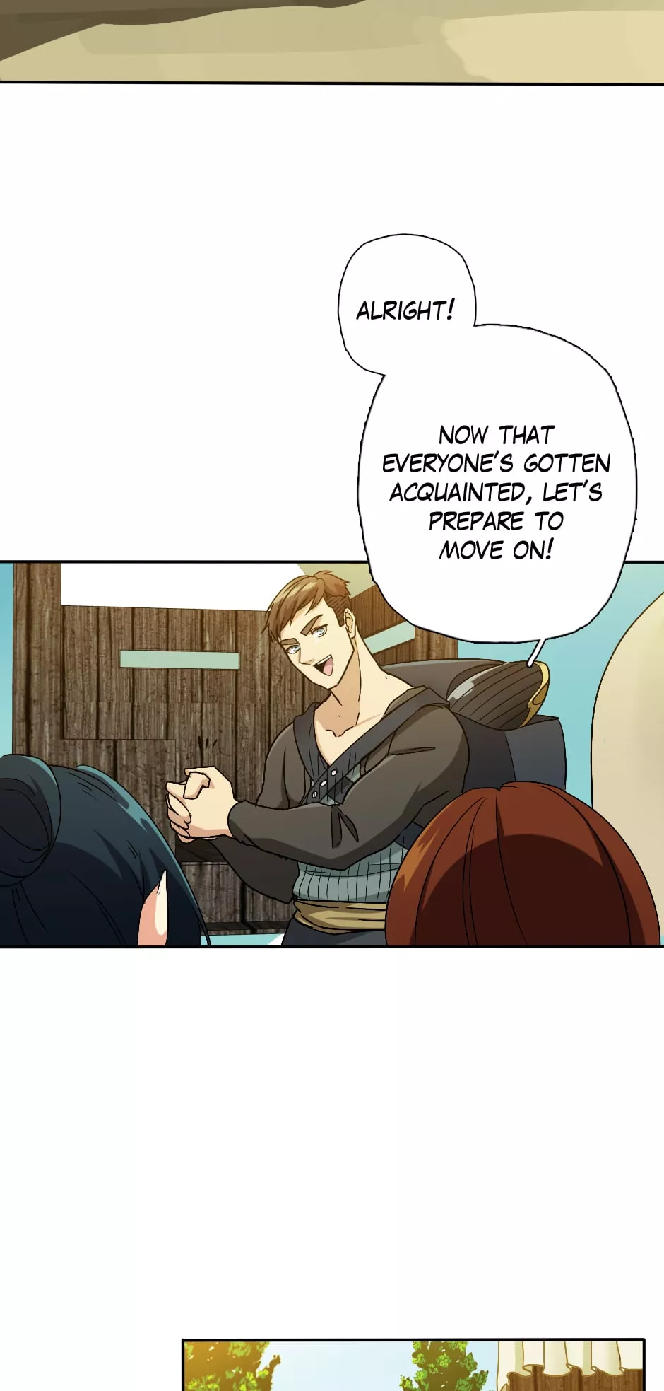 Read The Beginning After the End Manga Online