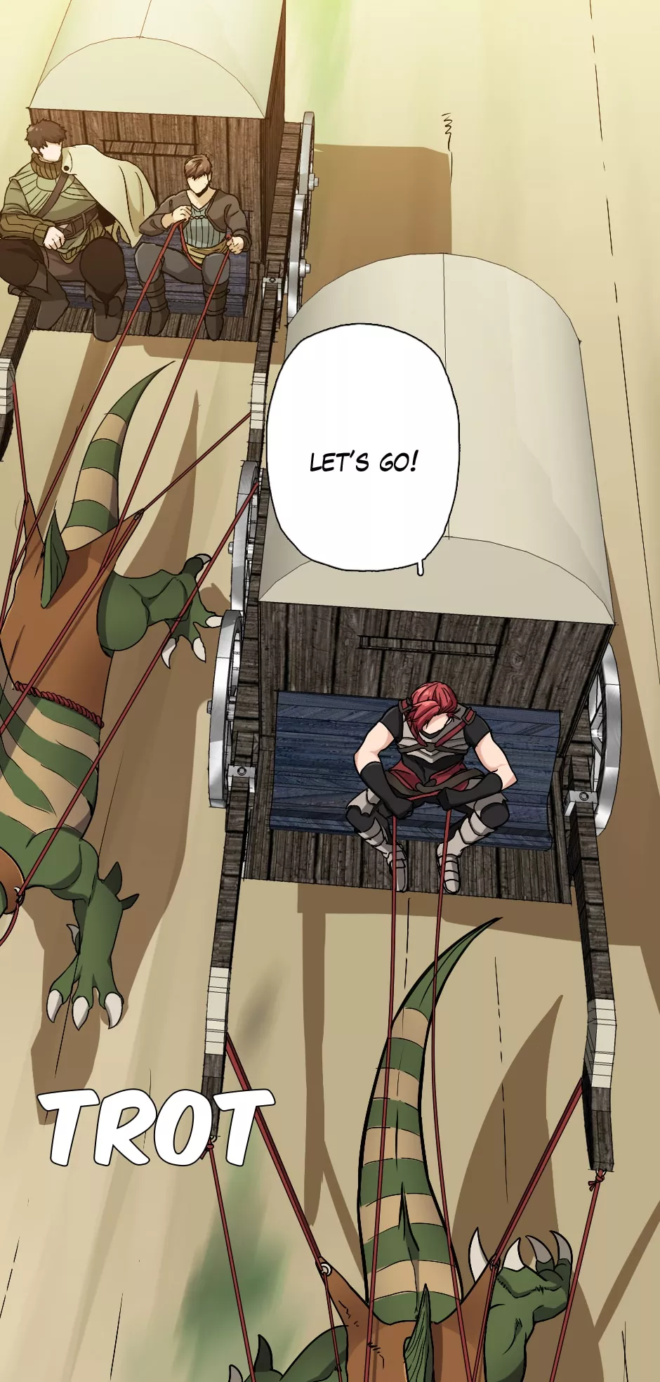 Read The Beginning After the End Manga Online