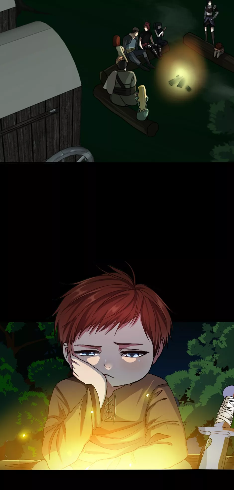 Read The Beginning After the End Manga Online