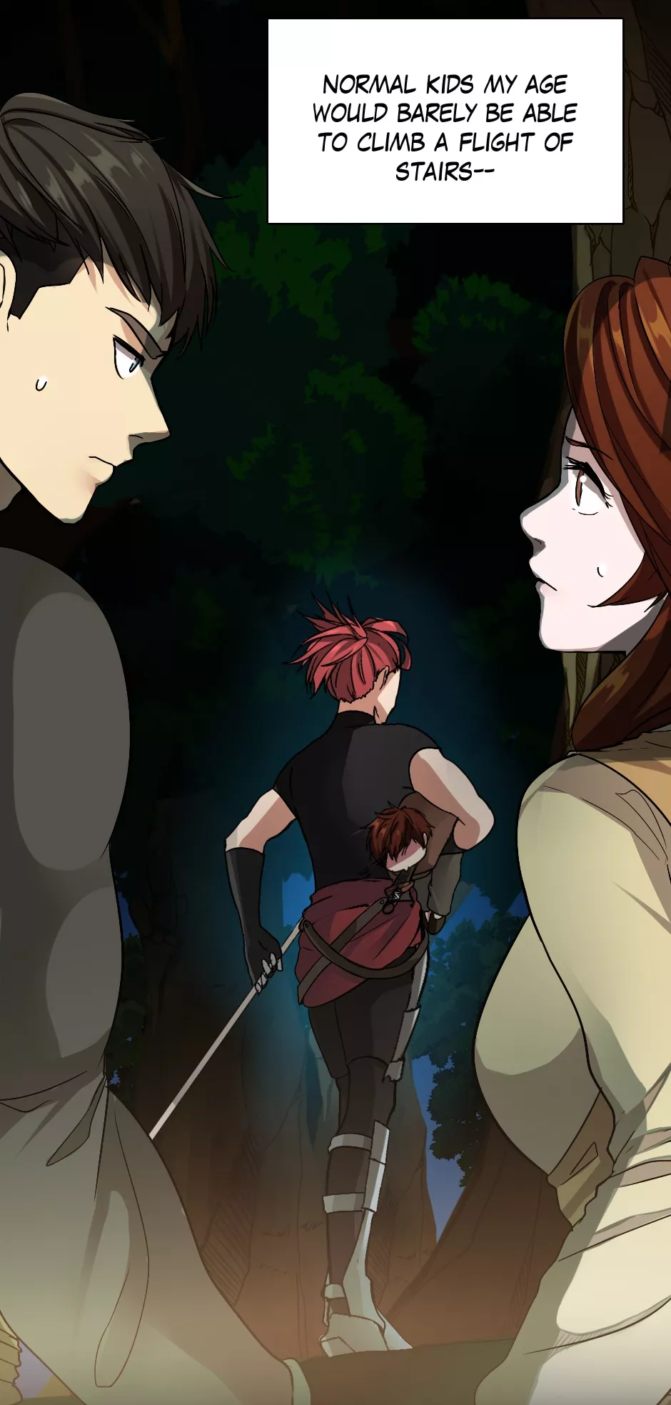 Read The Beginning After the End Manga Online