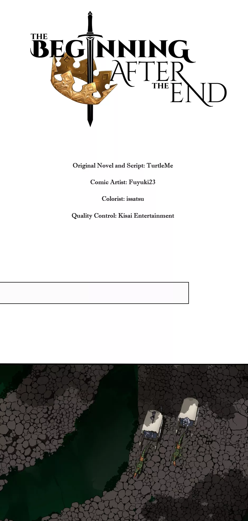 Read The Beginning After the End Manga Online