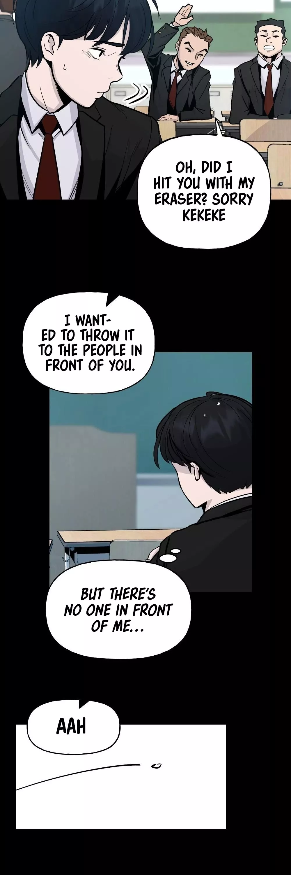 Read The Bully In-Charge Manga Online