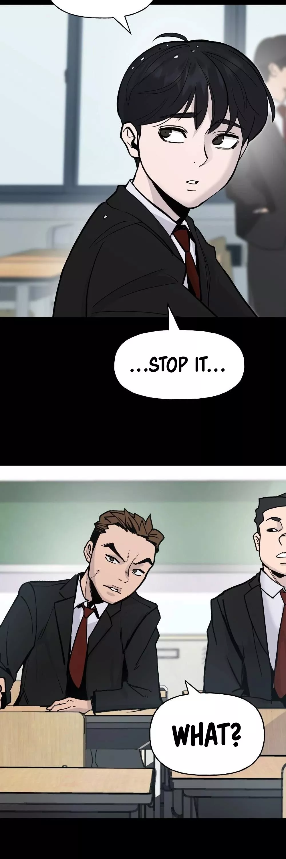 Read The Bully In-Charge Manga Online