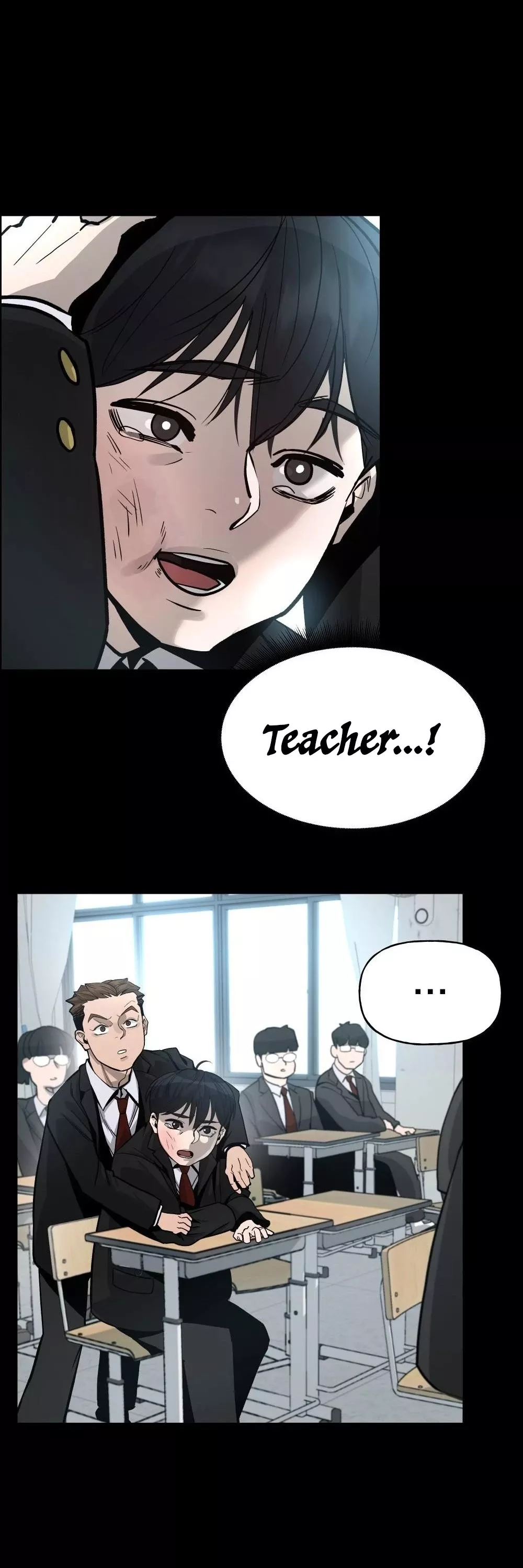 Read The Bully In-Charge Manga Online