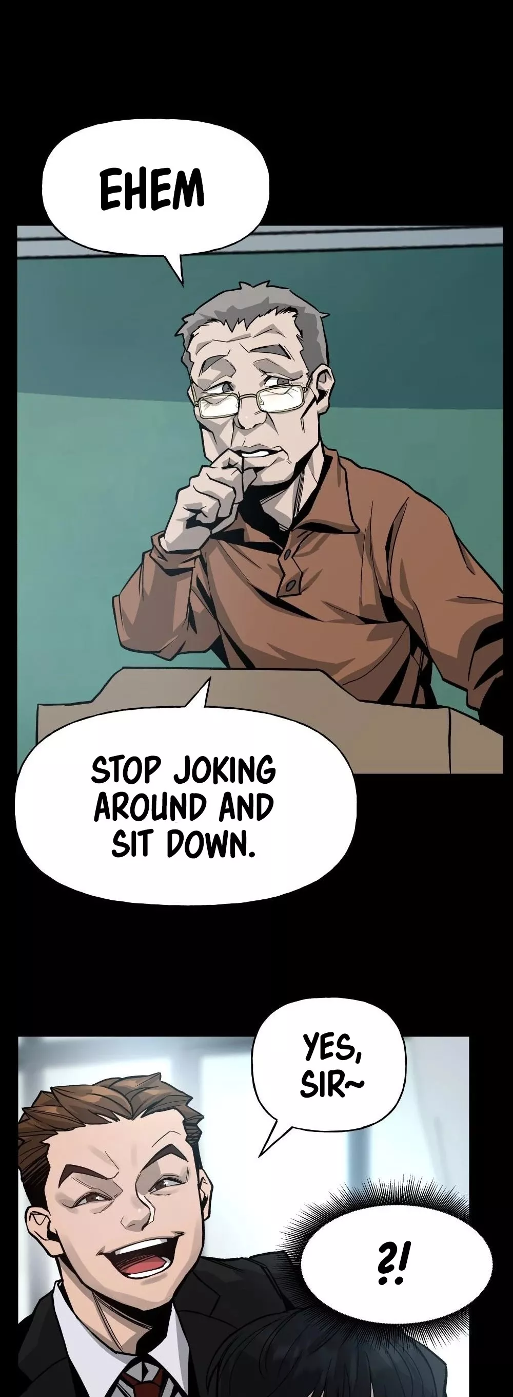 Read The Bully In-Charge Manga Online