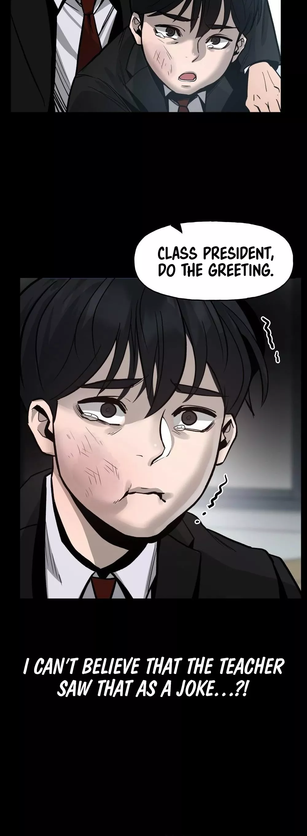 Read The Bully In-Charge Manga Online