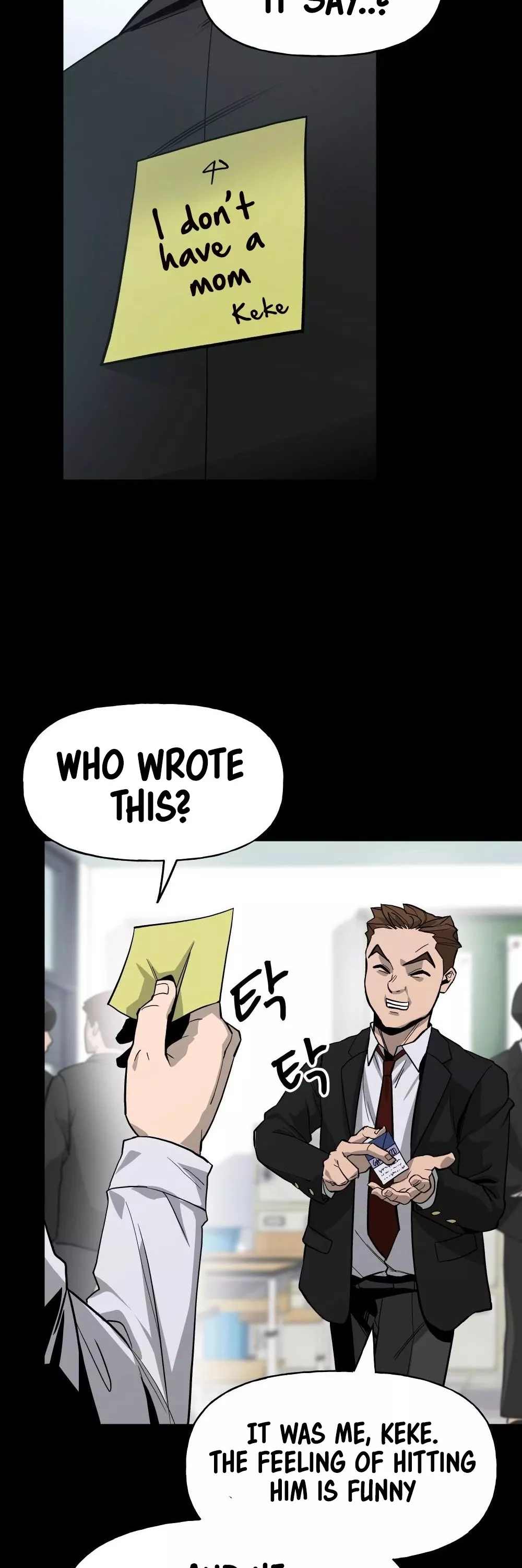 Read The Bully In-Charge Manga Online