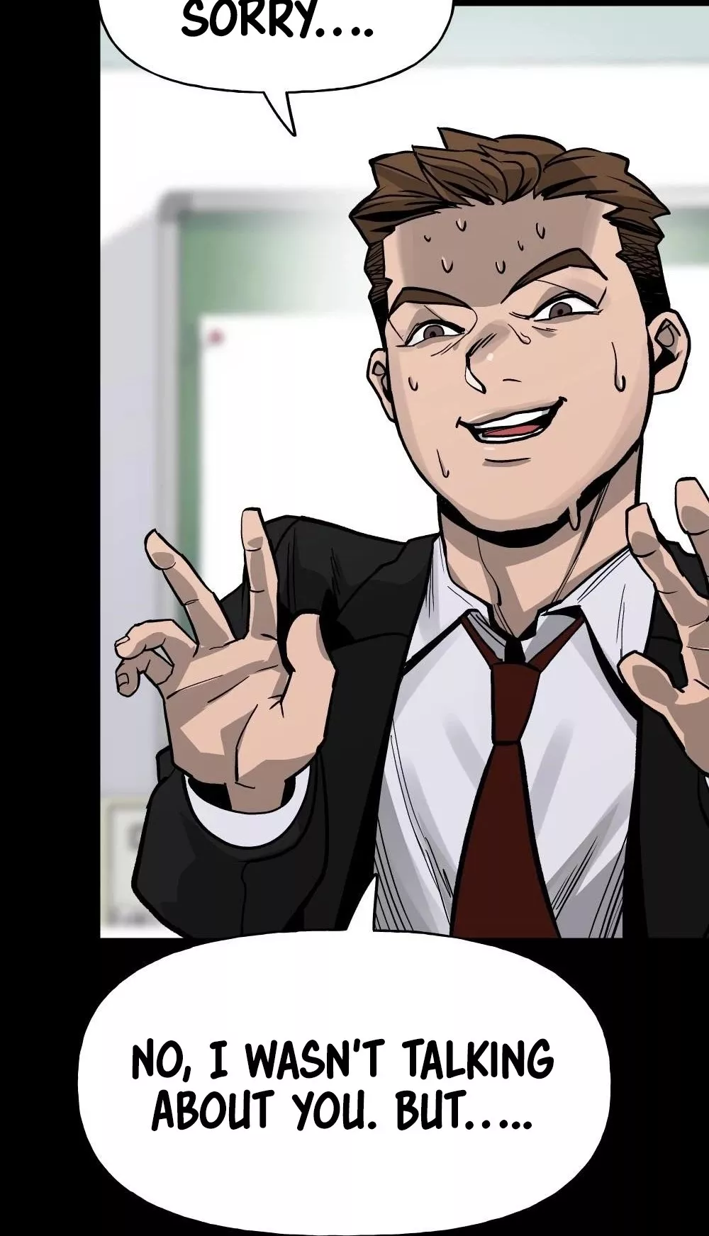 Read The Bully In-Charge Manga Online