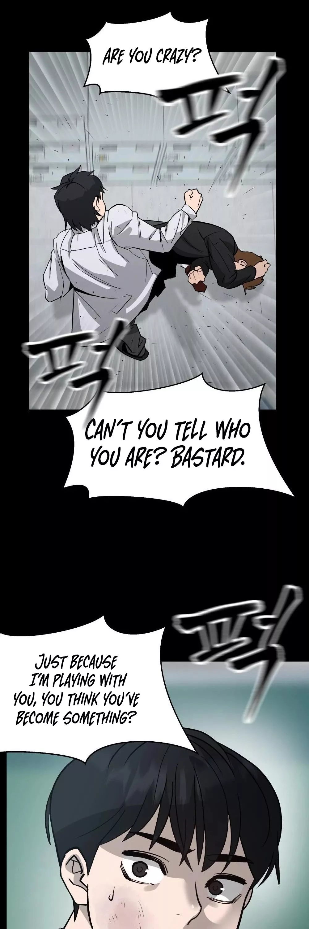 Read The Bully In-Charge Manga Online