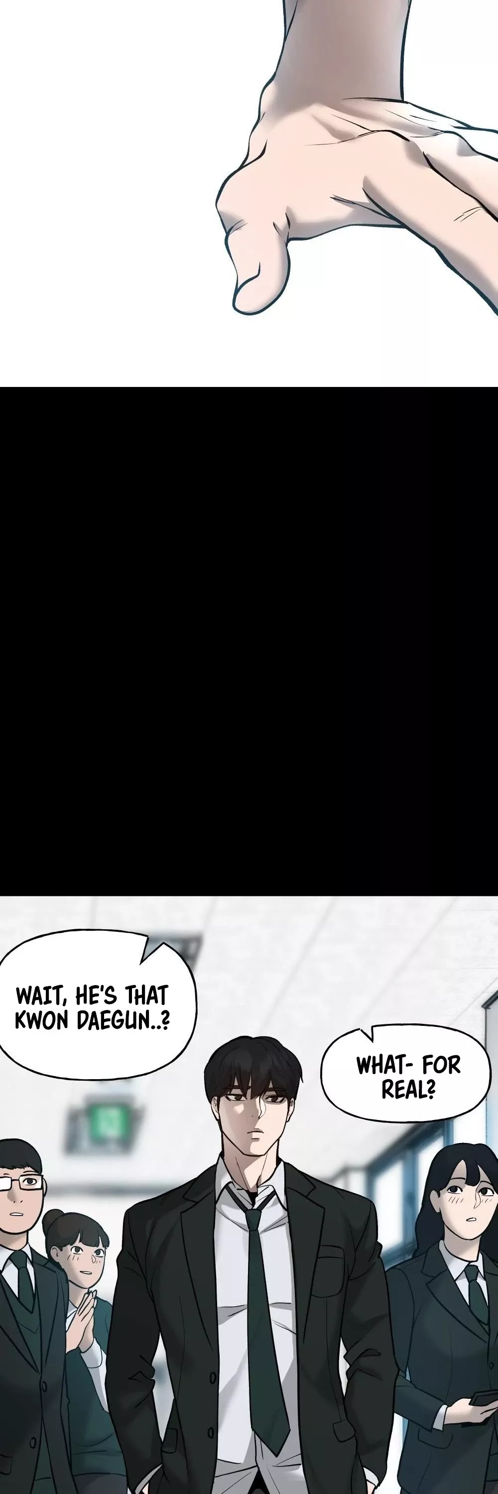 Read The Bully In-Charge Manga Online