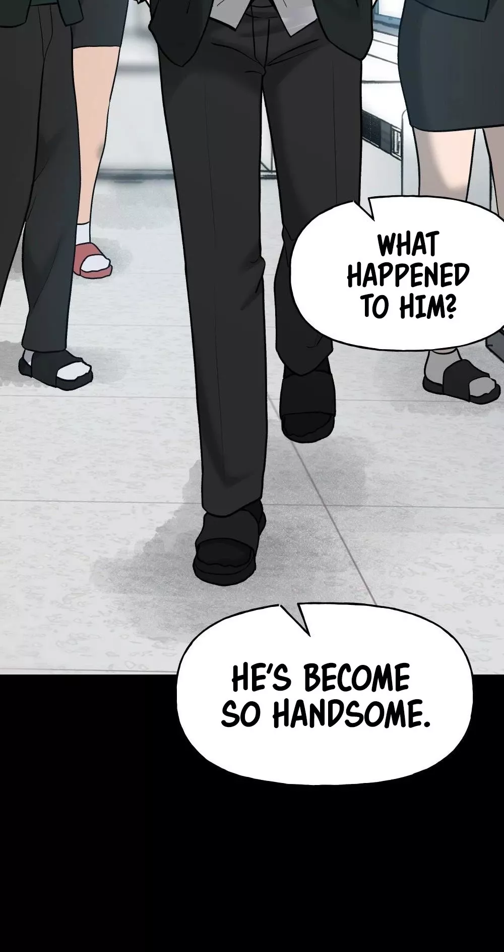 Read The Bully In-Charge Manga Online