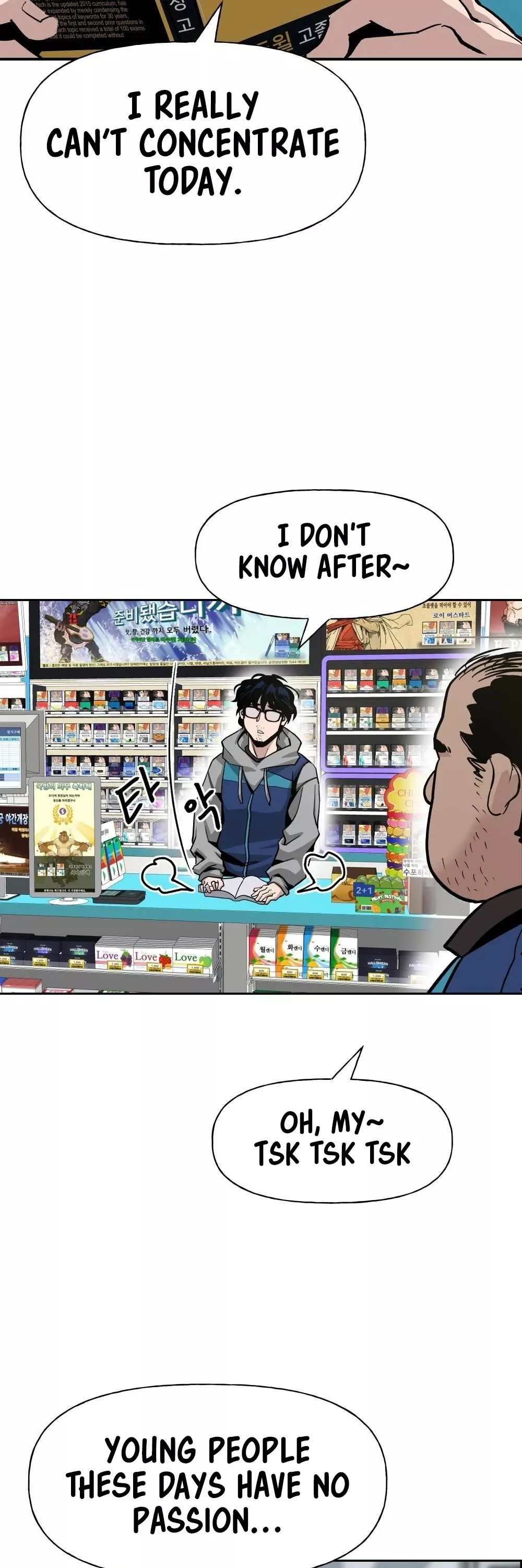 Read The Bully In-Charge Manga Online