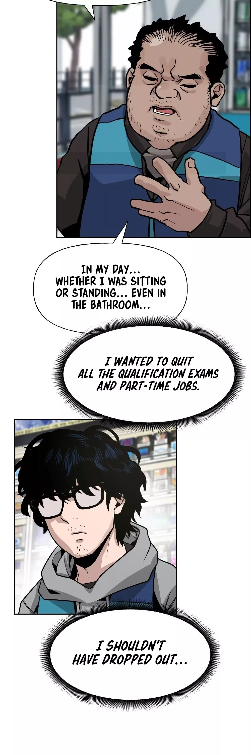 Read The Bully In-Charge Manga Online