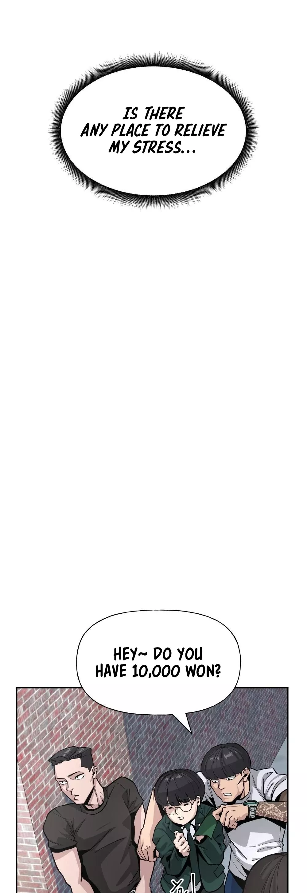 Read The Bully In-Charge Manga Online