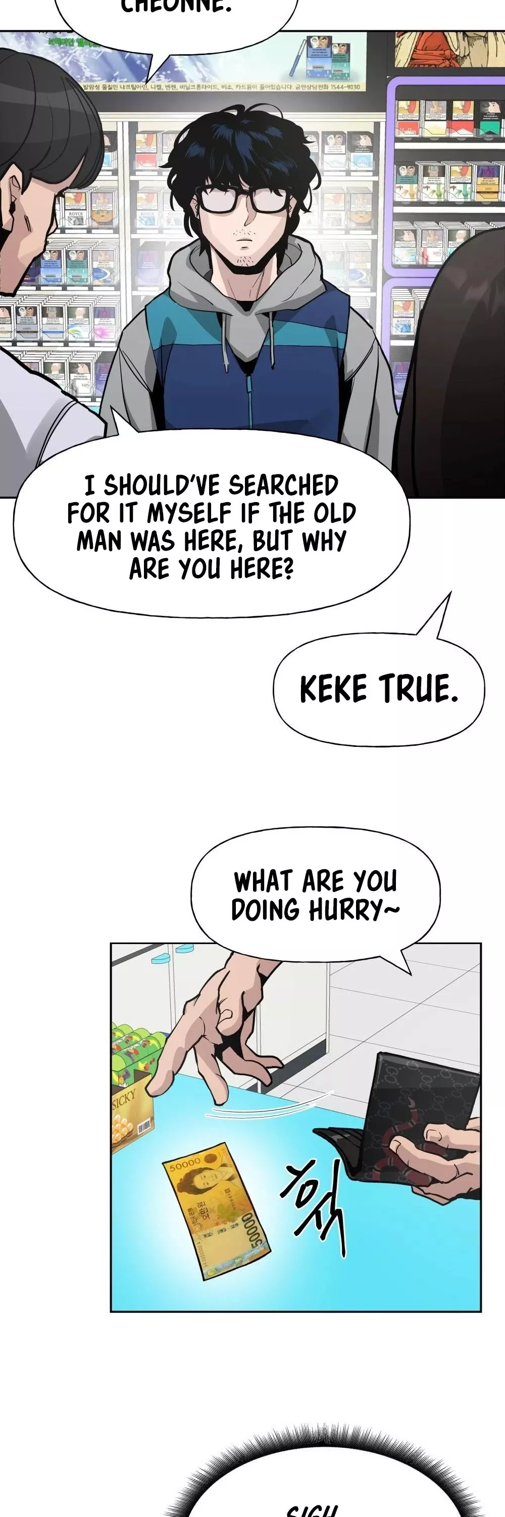 Read The Bully In-Charge Manga Online