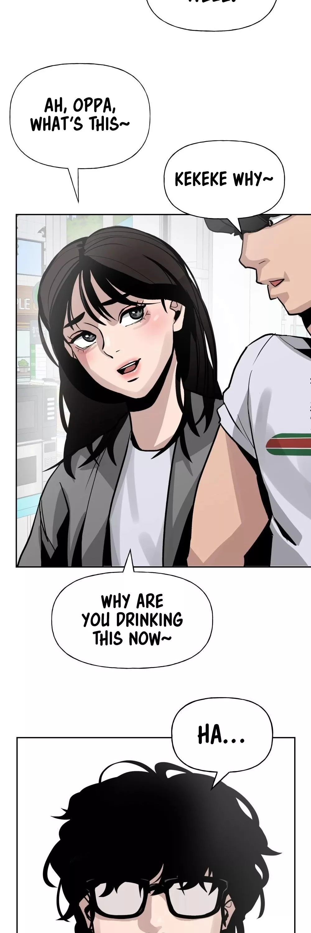 Read The Bully In-Charge Manga Online